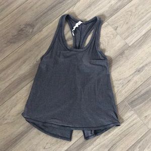 SOLD Lululemon razor back tank top